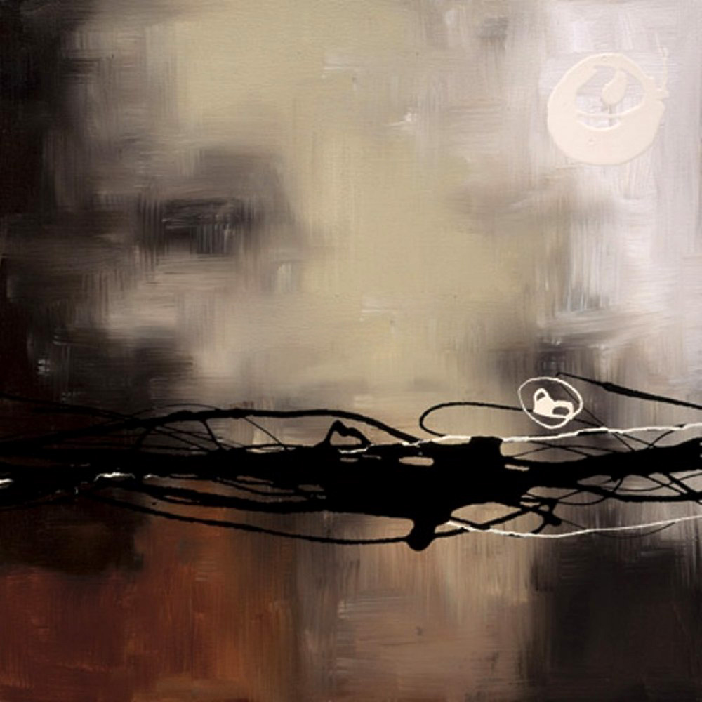 Prelude in Rust II painting - Laurie Maitland Prelude in Rust II art painting Prelude in Rust II painting - Laurie Maitland Prelude in Rust II art painting
